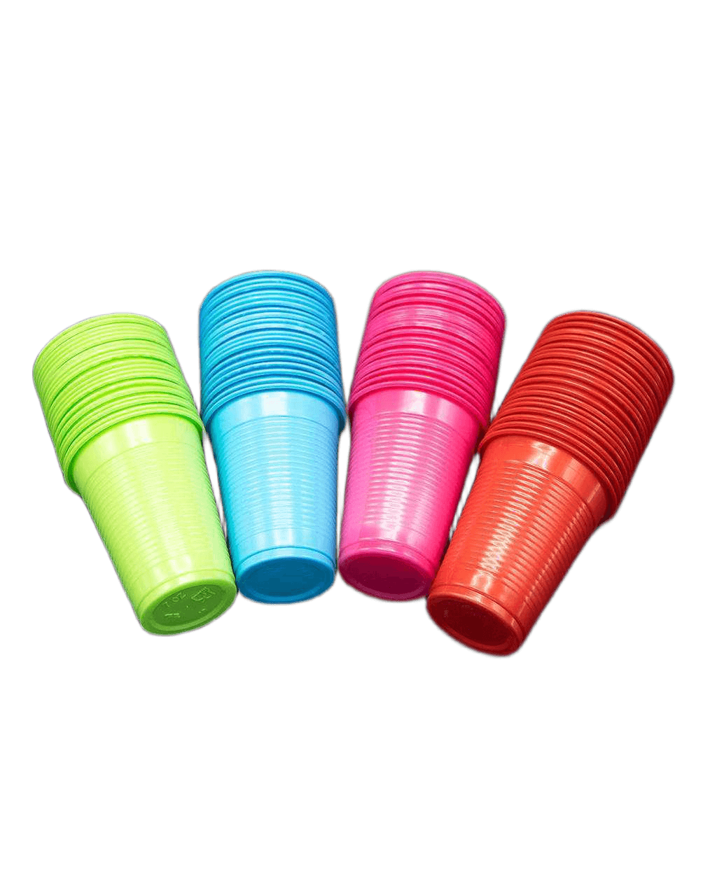 Cup 200cc Set 20pcs 4a