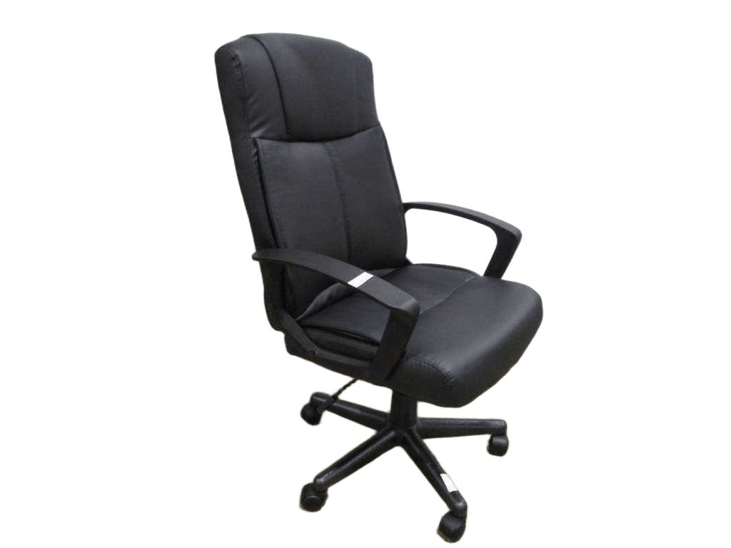 Office Chair Black Frame