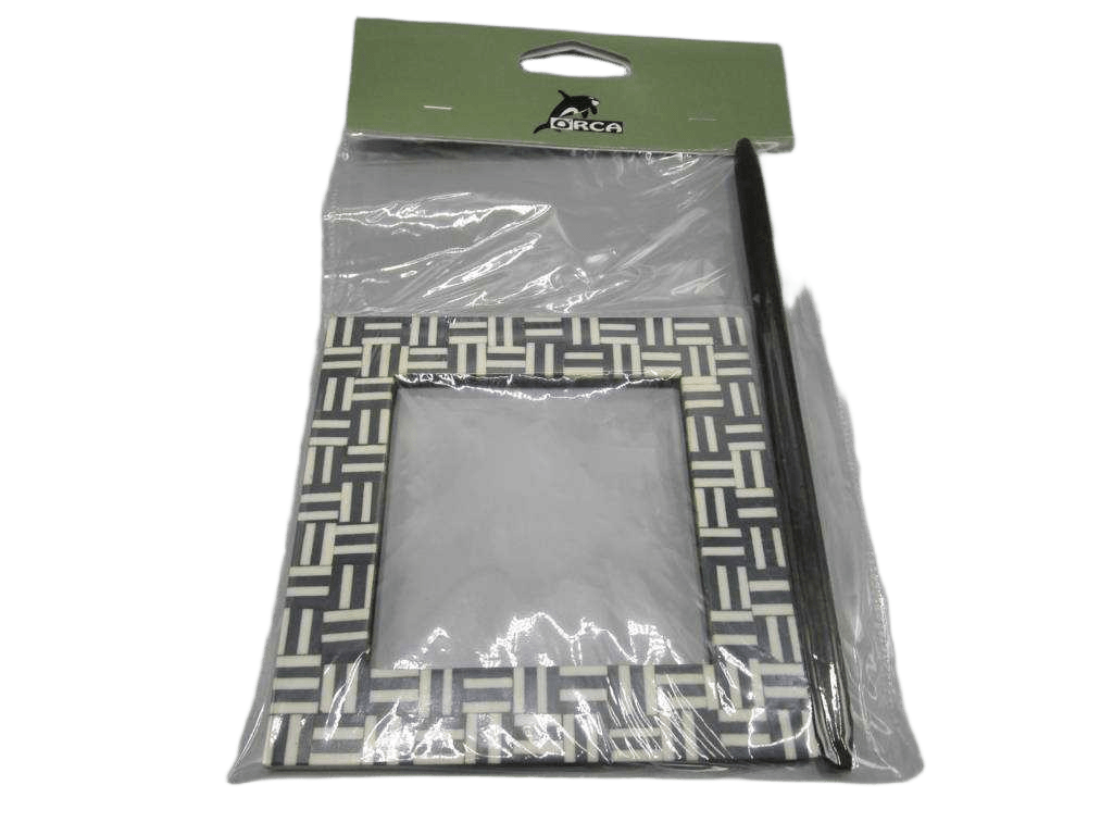 Curtain Tie Wood Square Embrasse Each Pc In Pvc And Headed