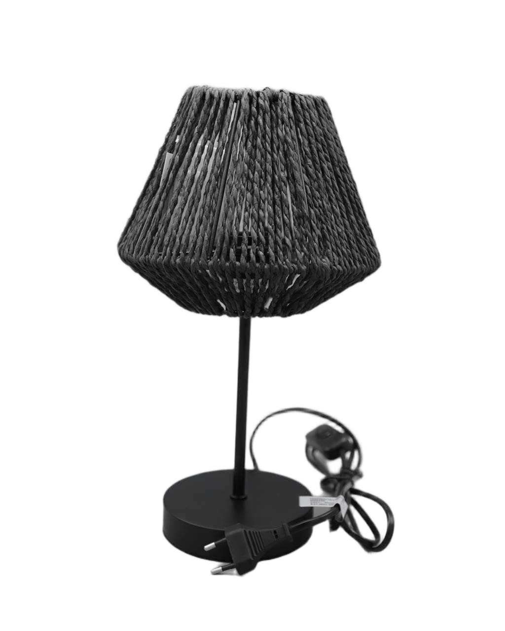 Table Lamp Jily Black H34