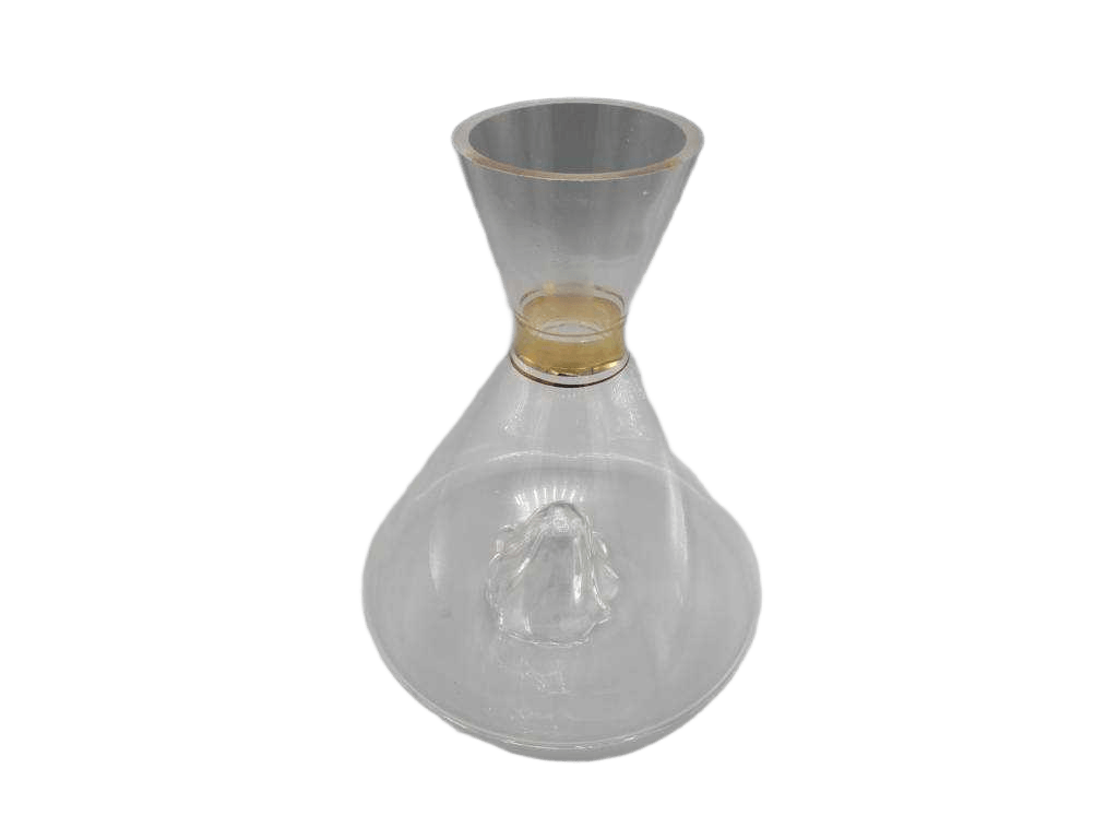 Kettle H:21.8 R:7.4 257g Transparent 1cl=