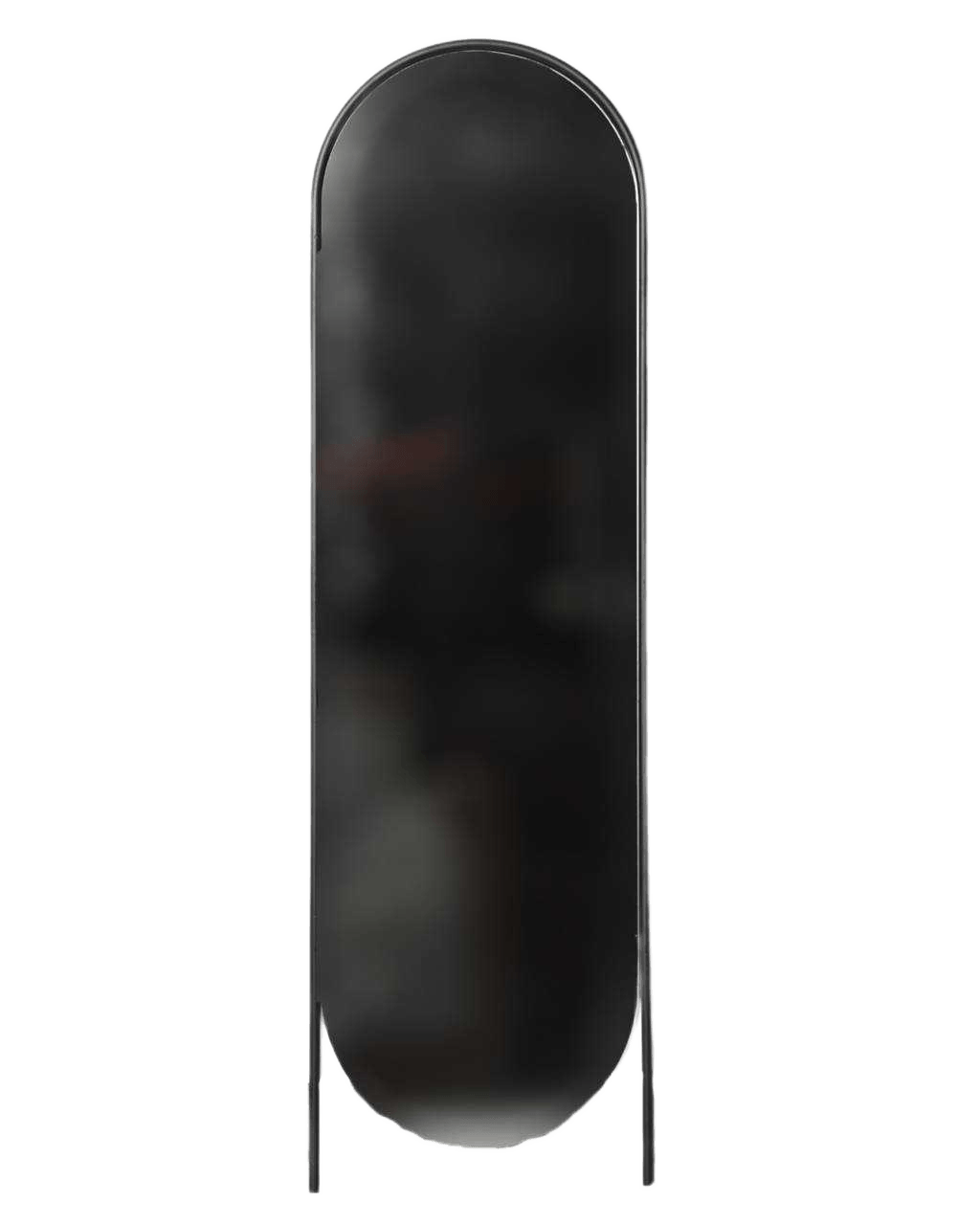 Mirror Standing Met 39x140