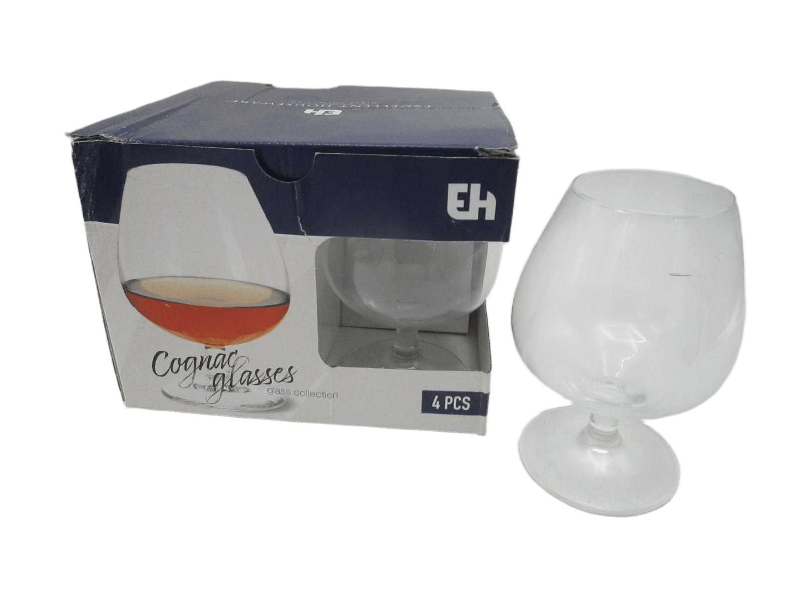 Cognac Glass 350ml/11.84oz Set