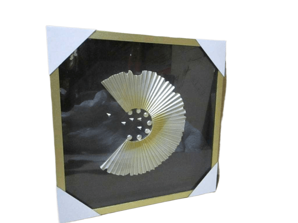 Frame Gold 70*70