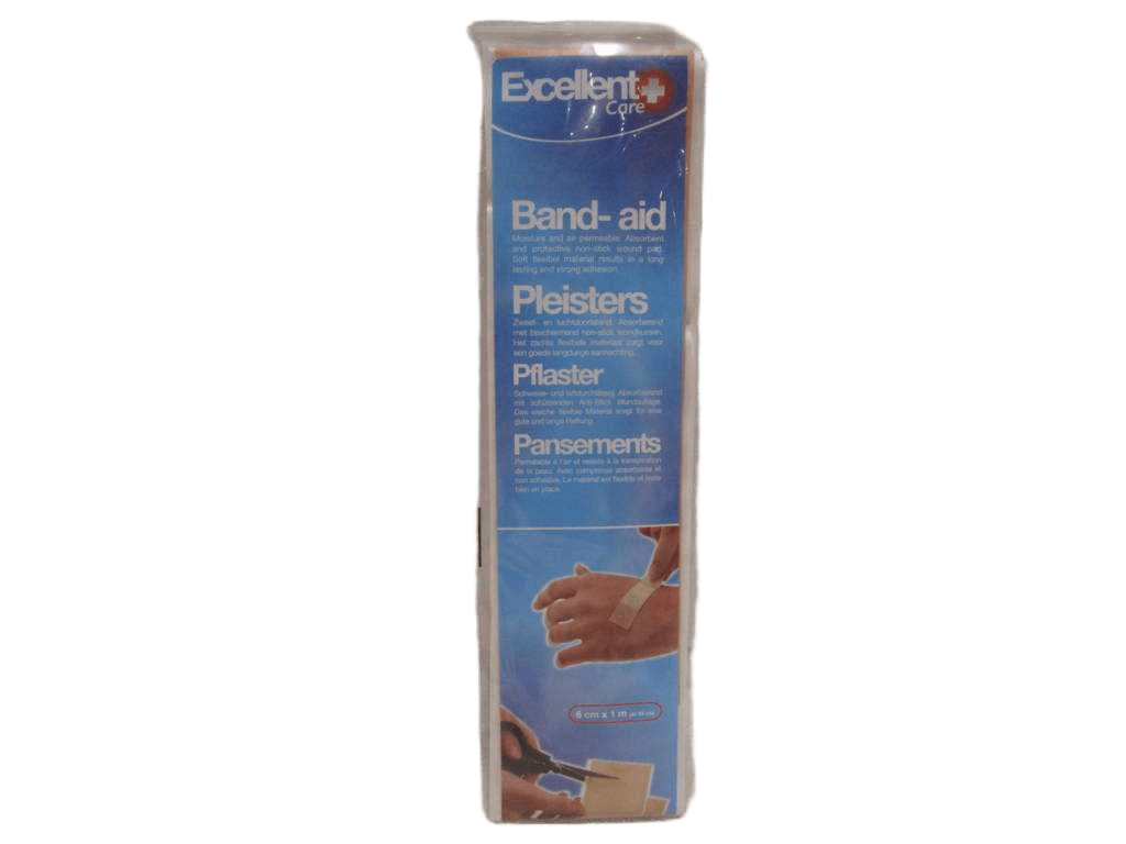Plaster Long 1mtr X 6cm
