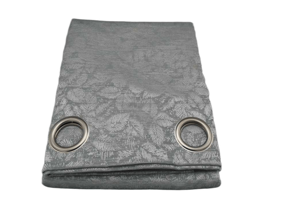 Curtain Jacquard 140 X 270 Cm - 8 Rings 100% Polyester
