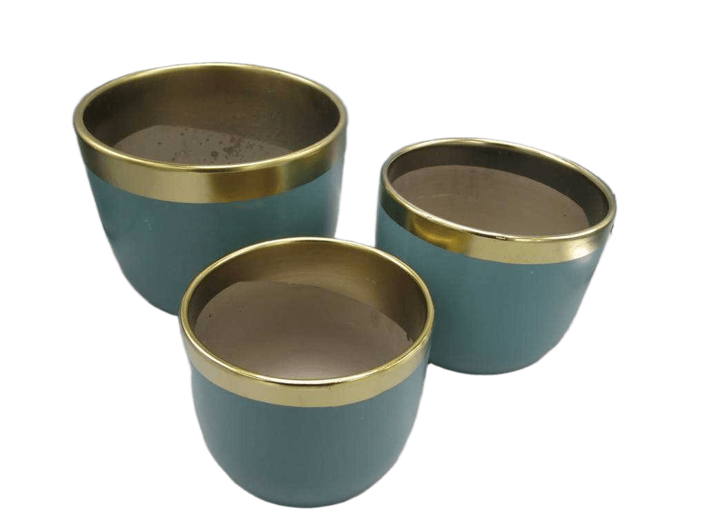 Pot Set 4.8''/6.5"/8''