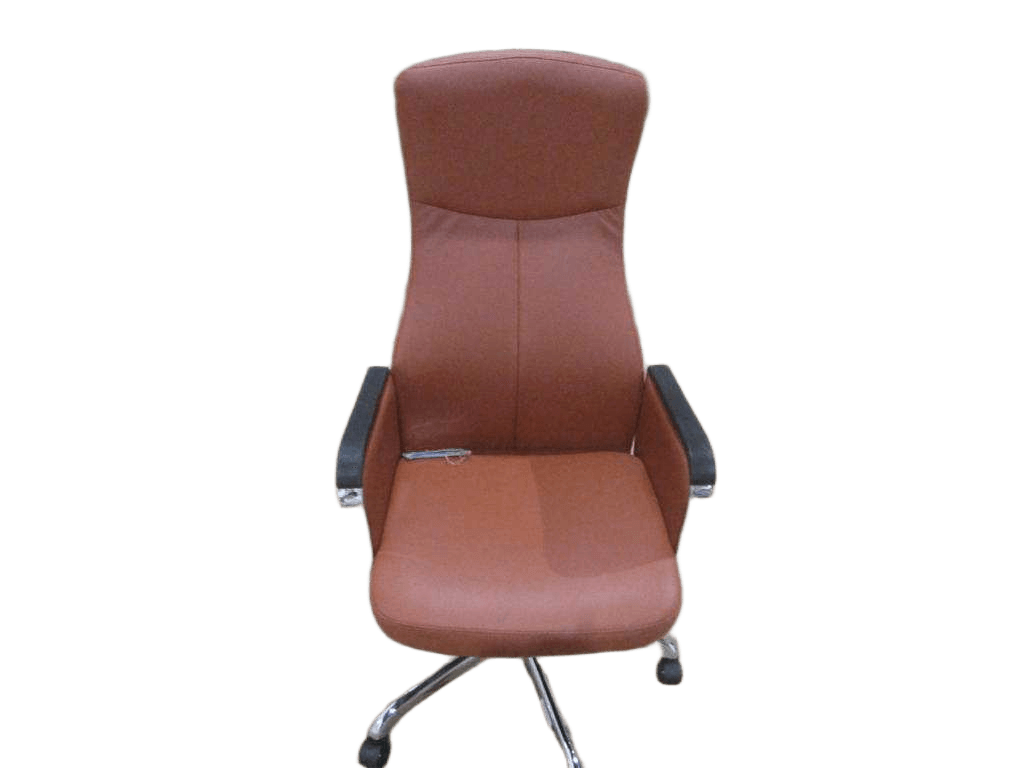 High-Back Chair Full Pu