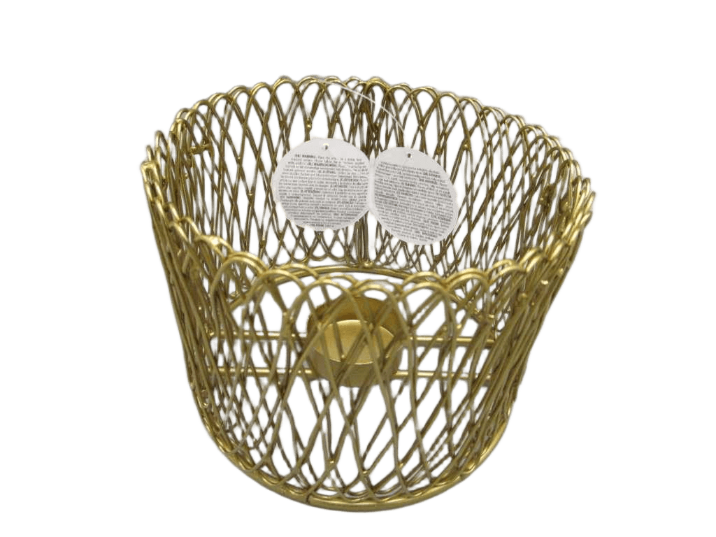 Tealight Holder 13x13x10cm