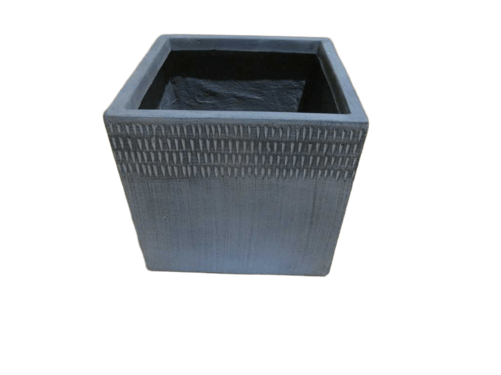 Pot Large Outdoor Cylinder Fiberclay Gm 3906162yd