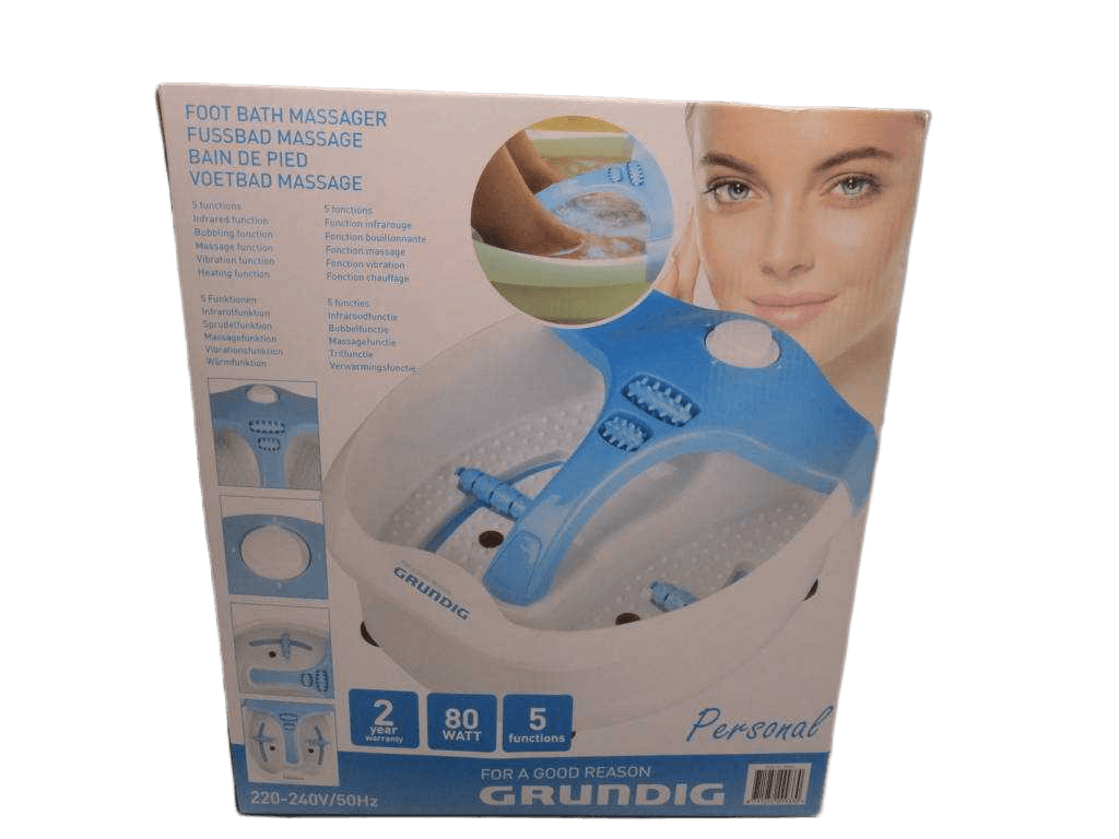 Foot Spa Massager Abs