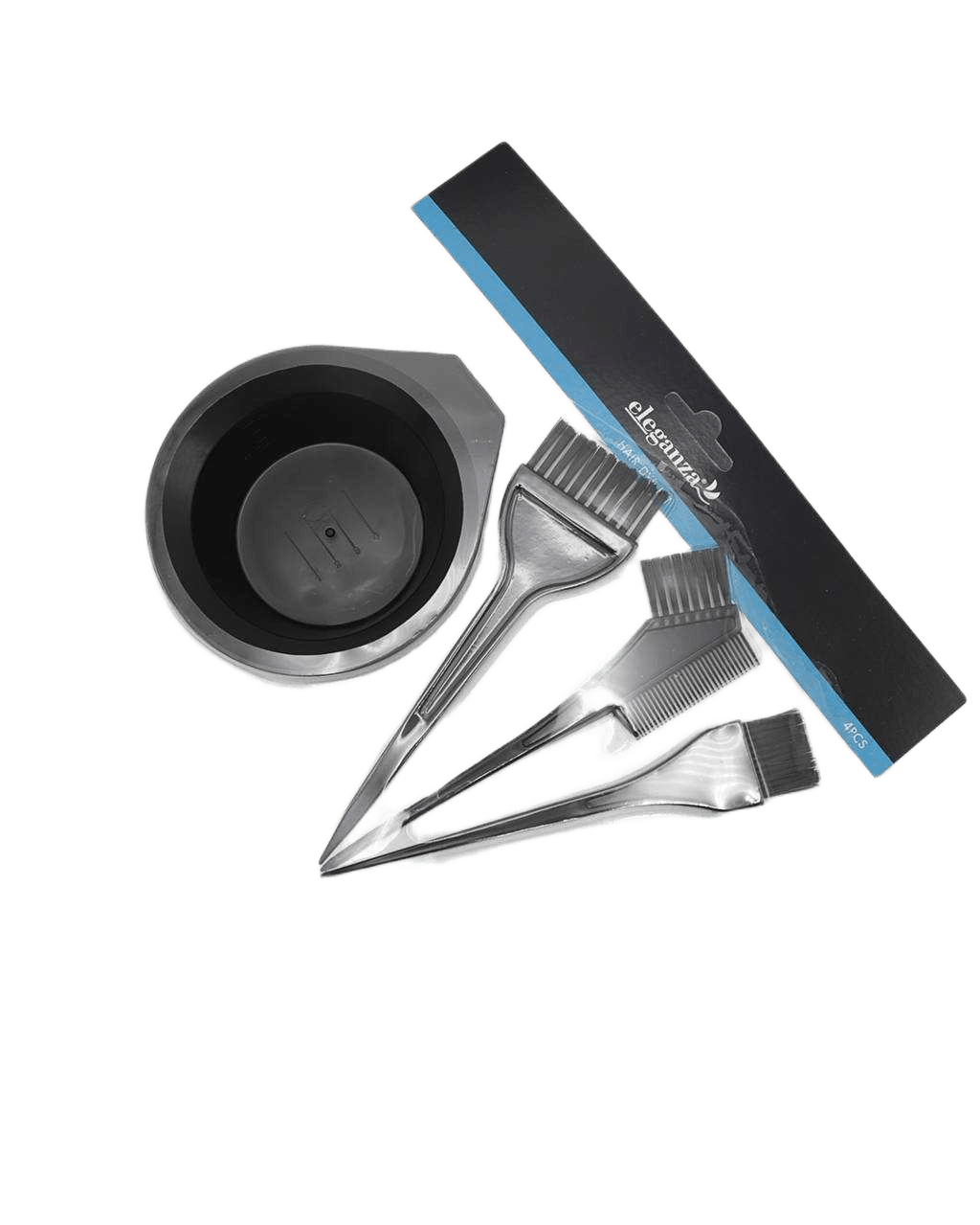 Hair Painting Set 4 Pces,
