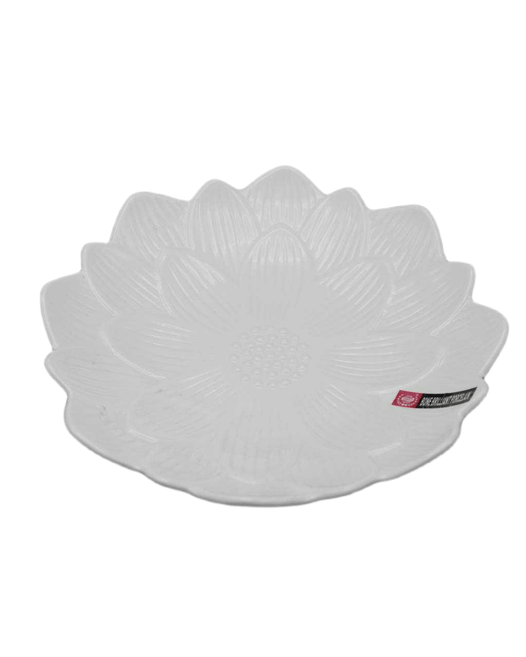 Plate 14'' Lotus Flower 36.5*36.5*6