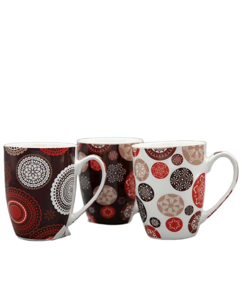 Mug 4 Colors Assorted/Cup350ml4 Color Ass