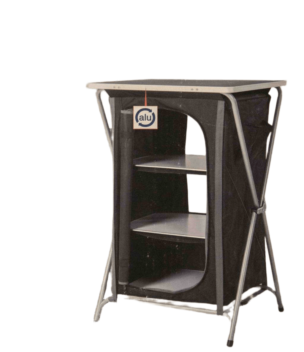 Cabinet Camping