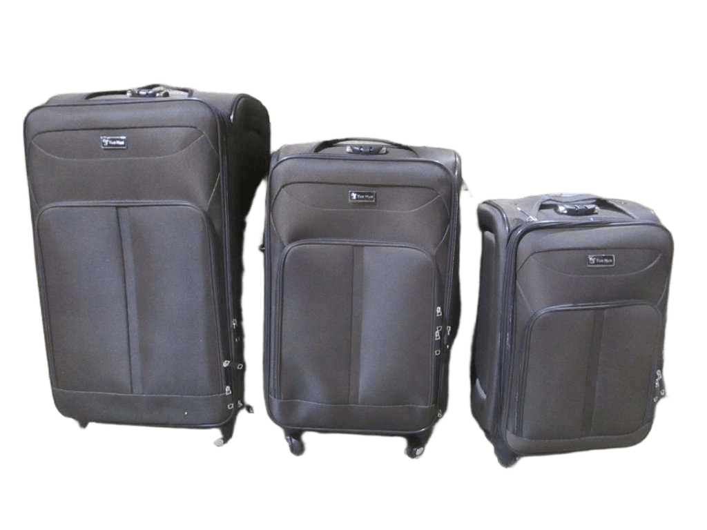 Luggage 20“24”28“coffeeoxford Fabric 14kg 20“24”28“