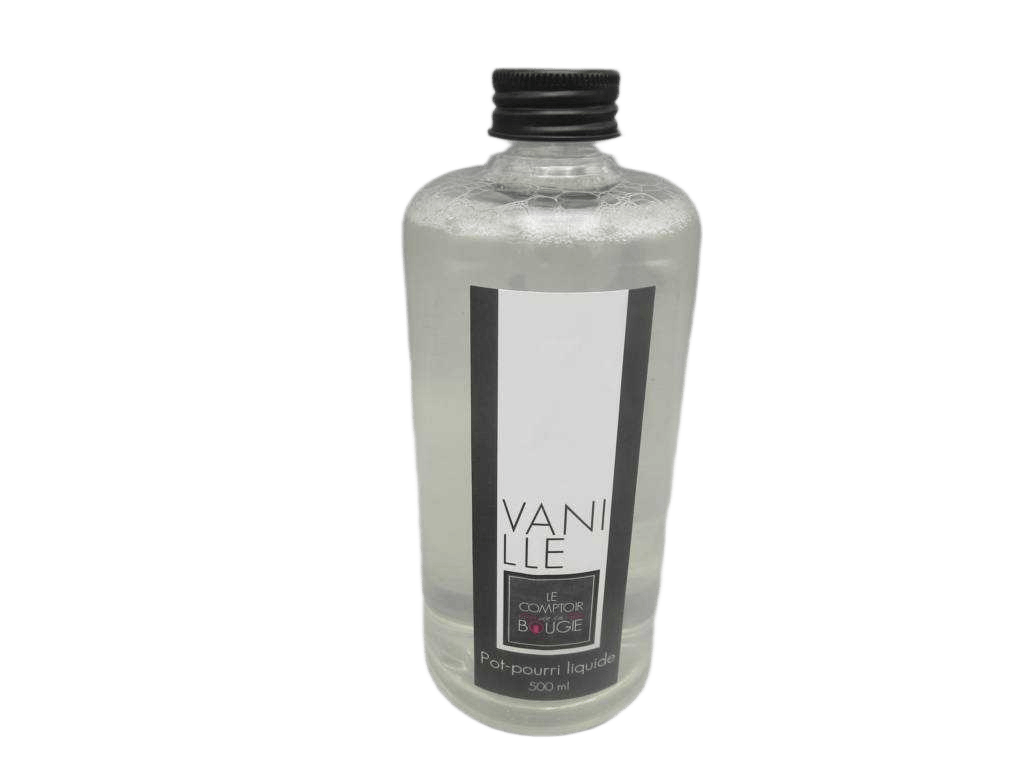Pot Pourri Vanill Liquid 500ml