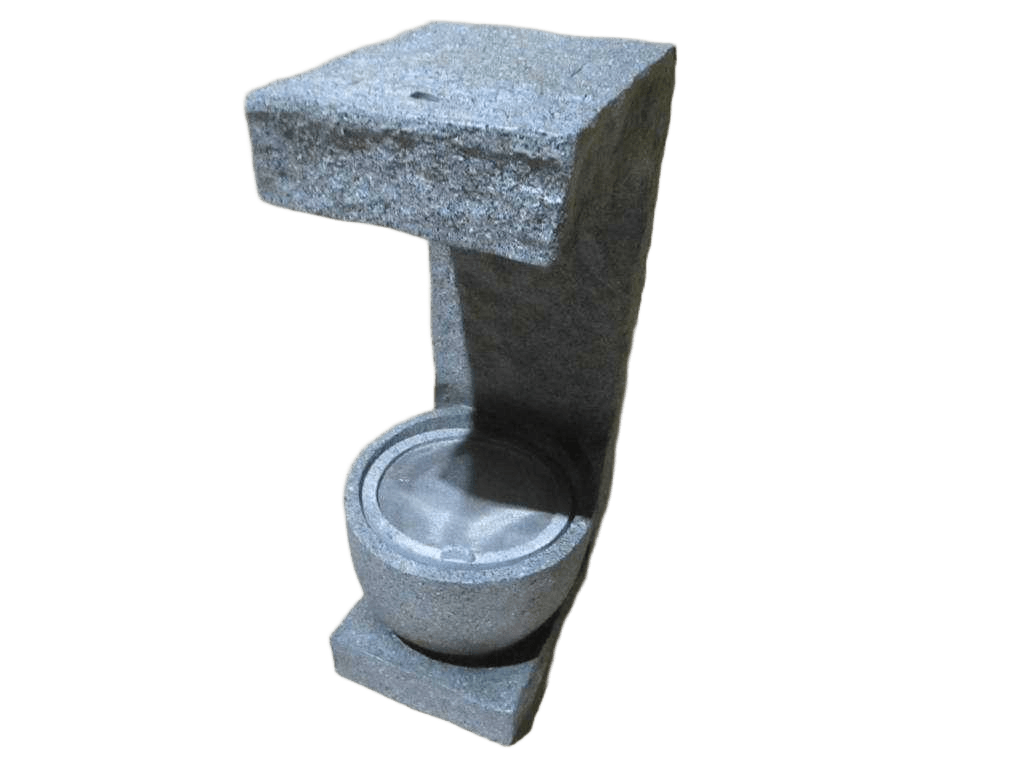 Fountain With Led Light