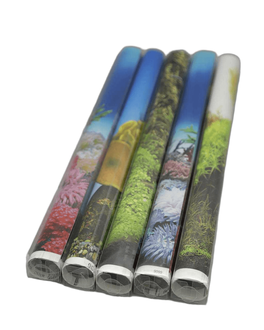 40cm Background Picture For Aquarium(40*75cm5 Design Assorted