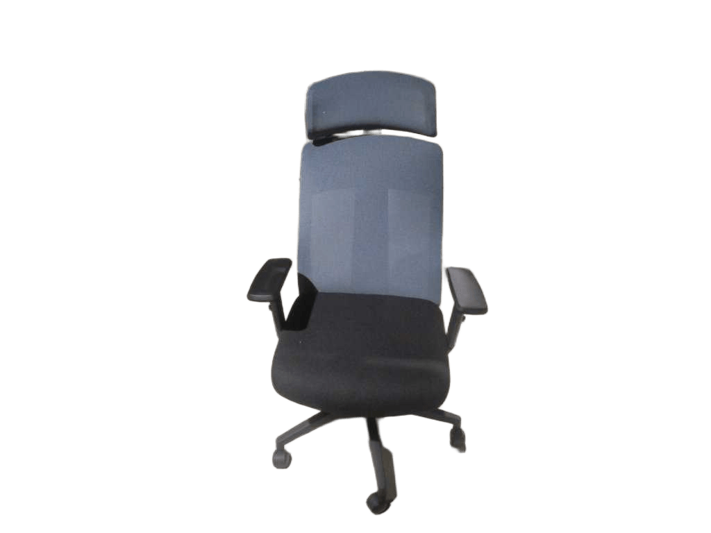 Office Chair High Back Seat Black Lftx-01 Back Gray Lfx438-03w62*d61*h114.5/122 Cm