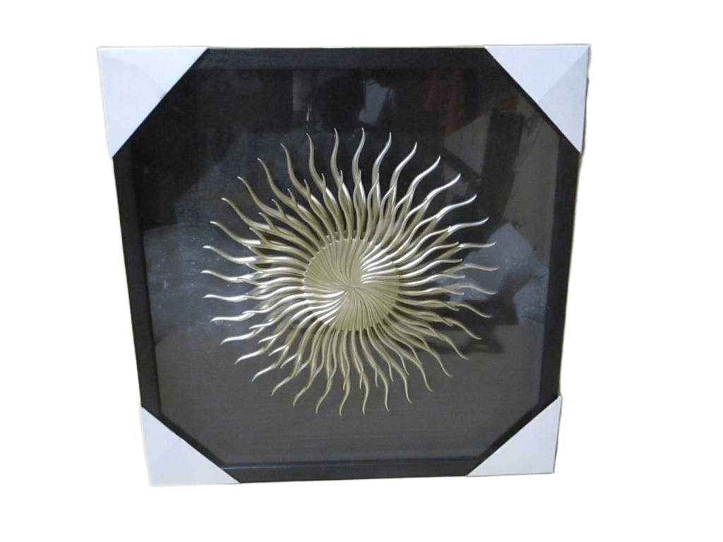Frame Black 70*70