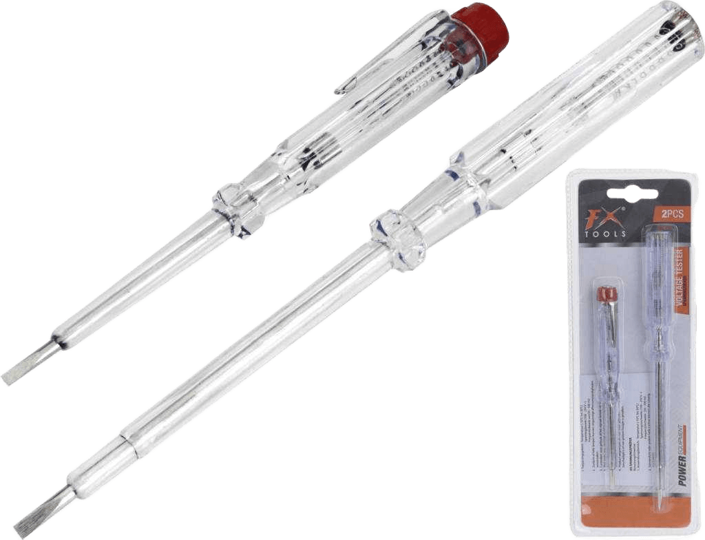 Screwdriver Tester Set 2pcs