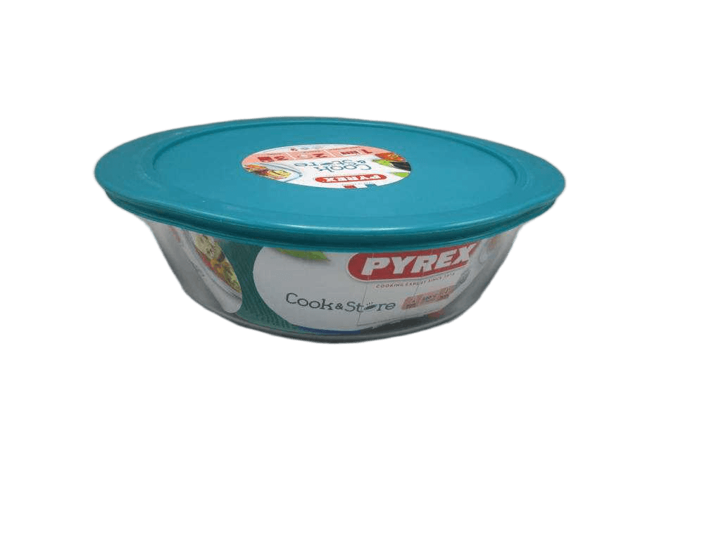 Dish With Lid