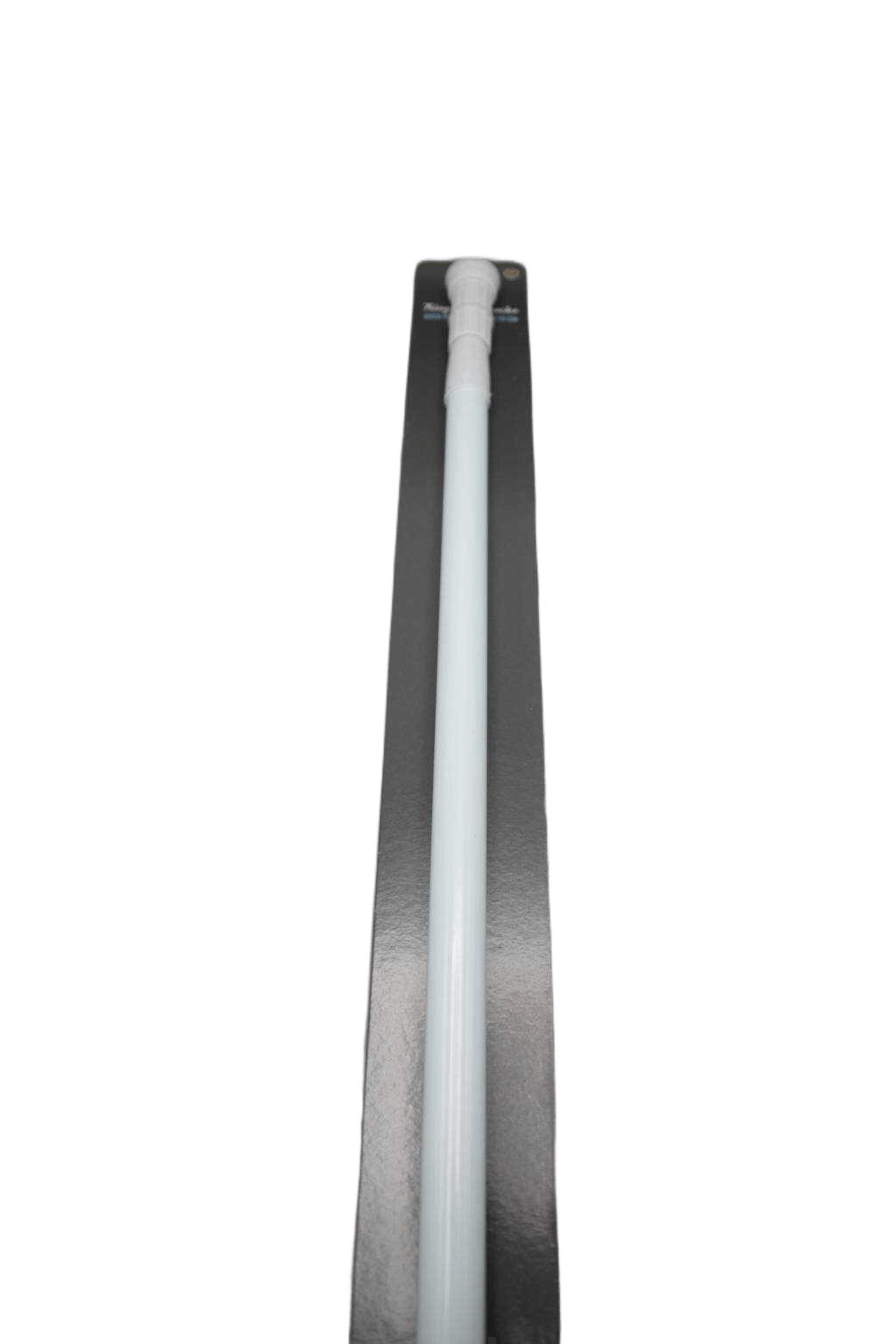 Shower Rod Extendable 75 <115 Cm Hydro White Aluminum