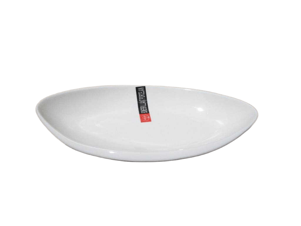 Plate 12'' White 30*15.8*4.3cm
