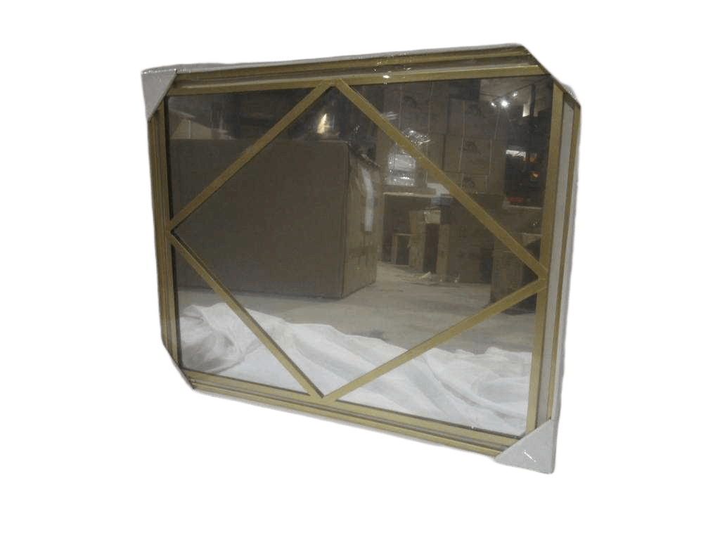 Mirror Met Suite 54x68 Atmosphera Brand