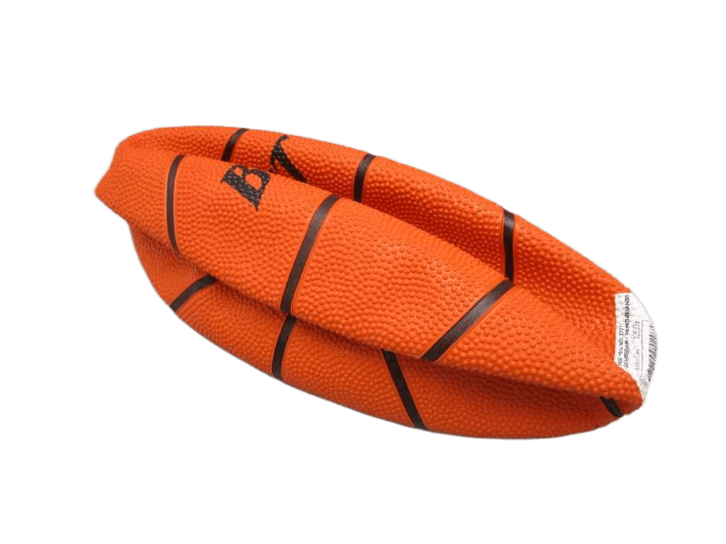 Basketball No 7 500gr Orange