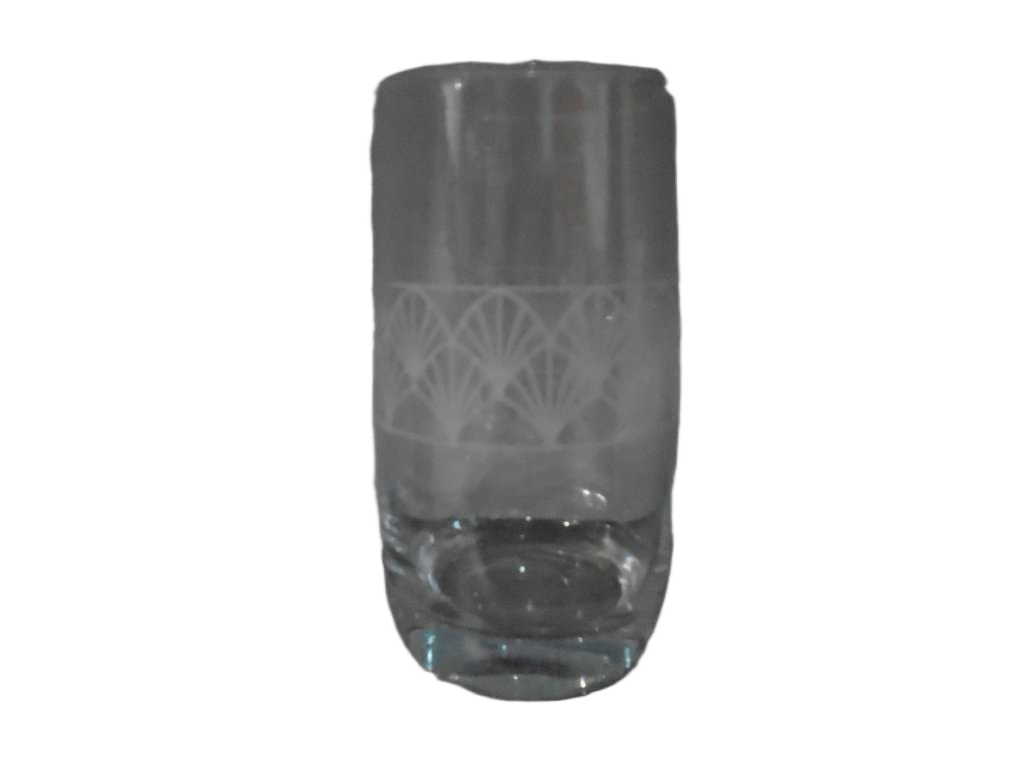 Jar Tumbler Hb Paradisio 330 Ml, 4 Pcs
