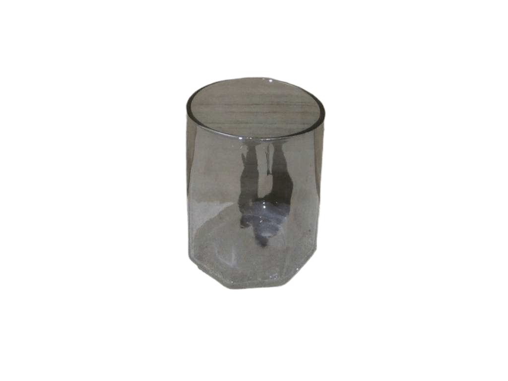 Glass Cup / Model Smoke 370ml