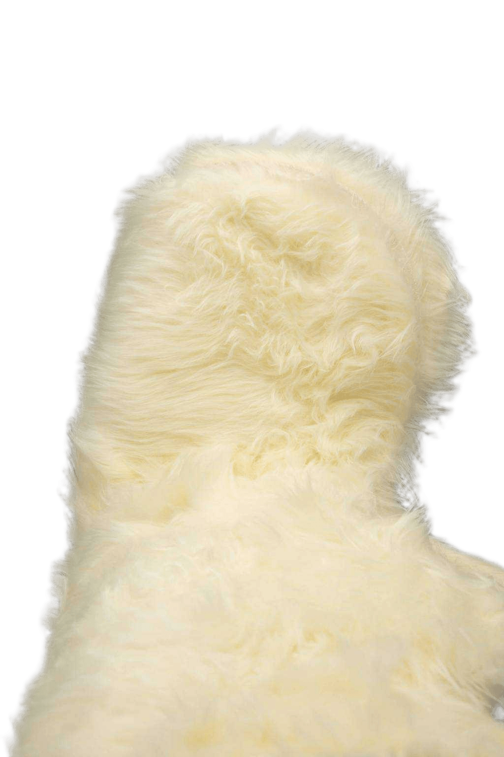 Carpet Fur120*180 Beige
