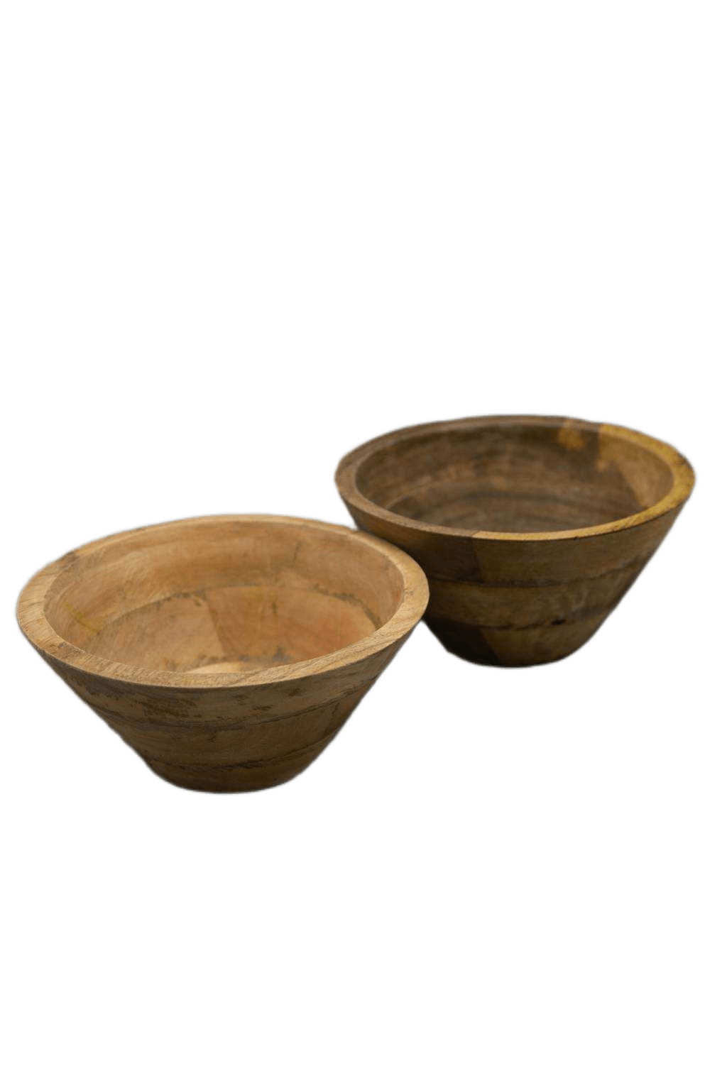 Bowl Mango Wooden 21x21x9
