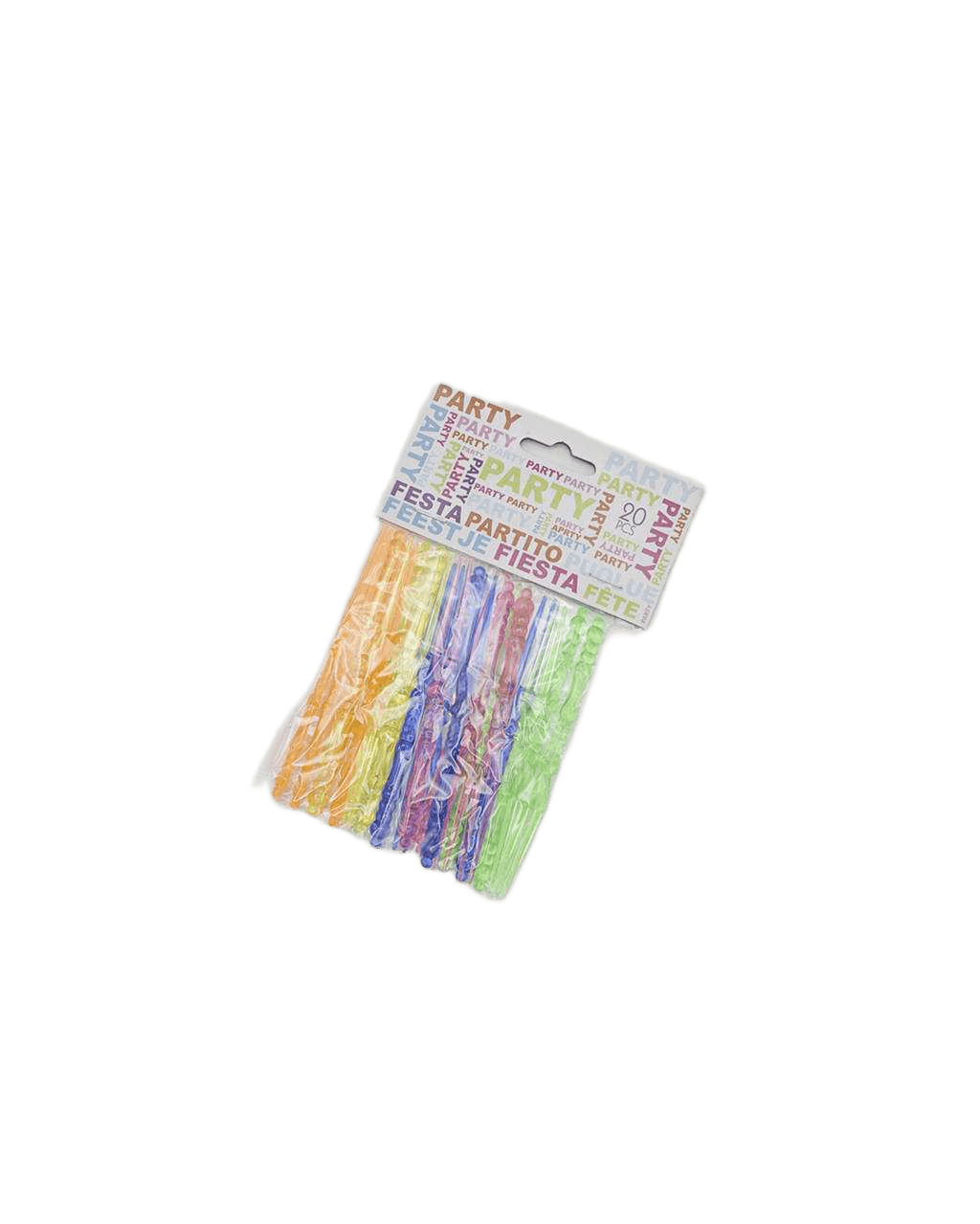 Cocktail Ps 11cm 20pc Piks
