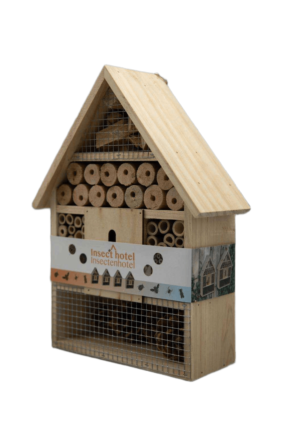 Insect Hotel 22x9x30cm Ba