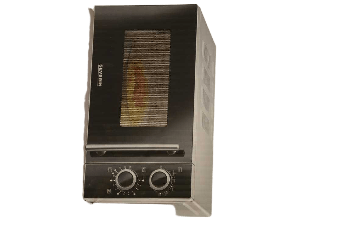 Microwave, Approx. 700 W, Approx. 20 L, 30 Minute Timer, Different Power Settings, Incl. Defrost Function, Interior Coated