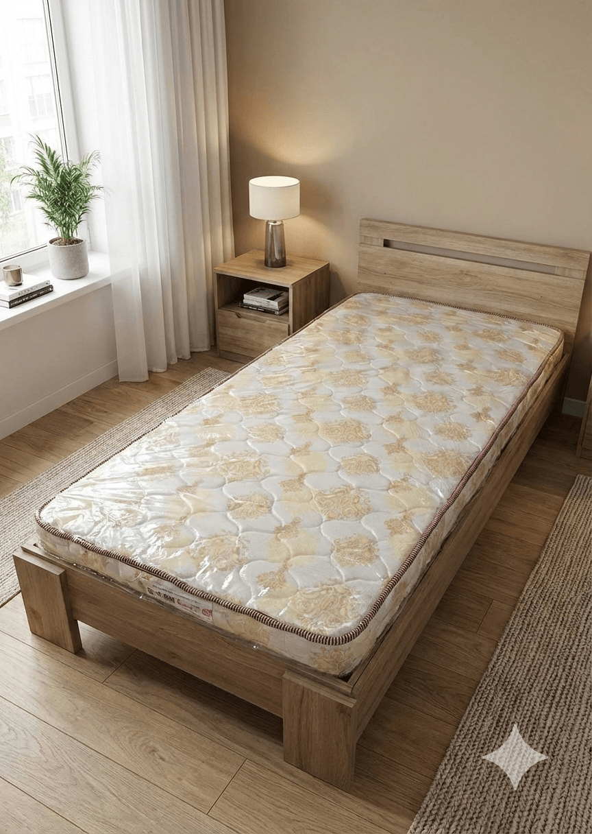 Mattress 900x200 Cm Meduim Density 1c
