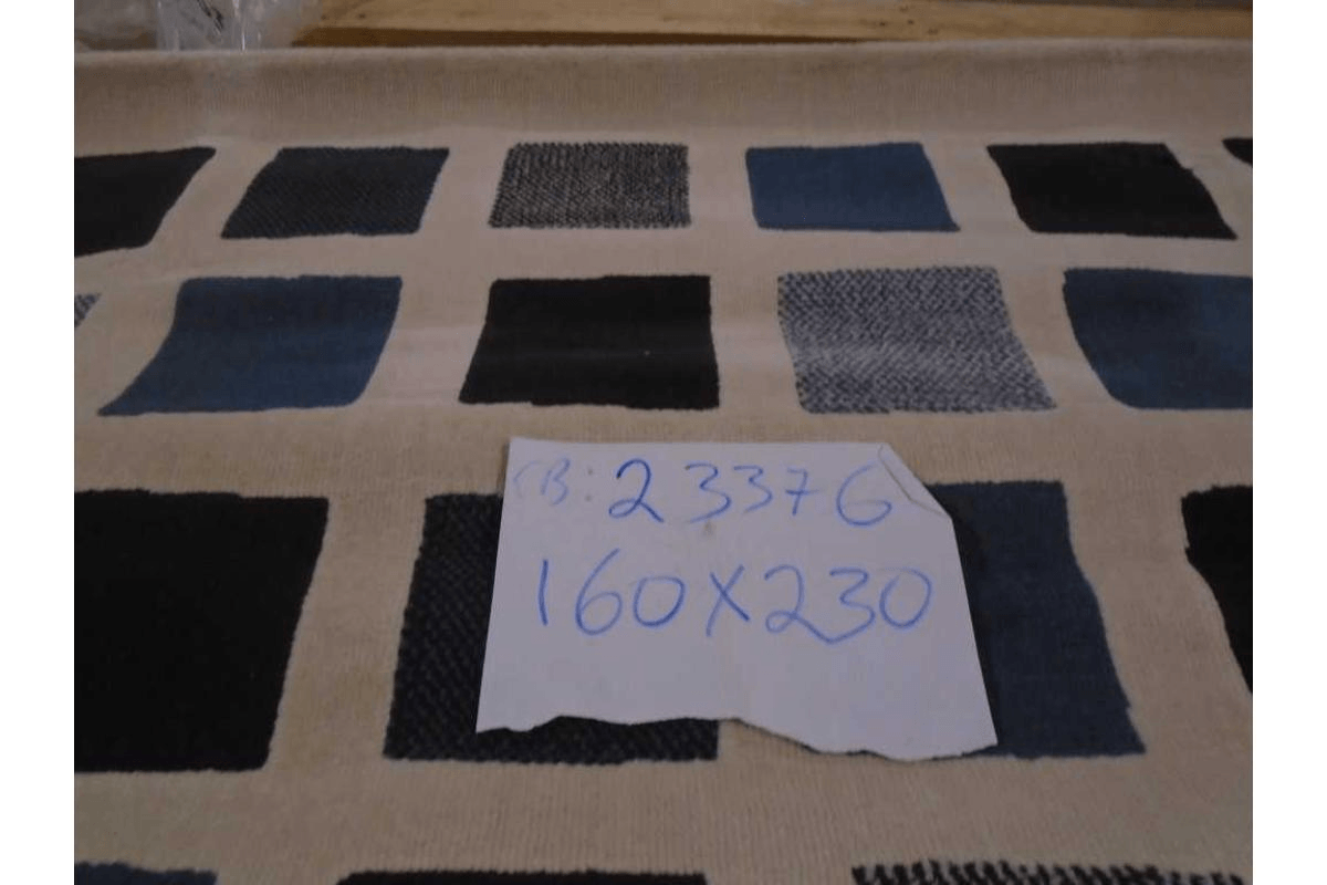Carpet Canvas Light Grey