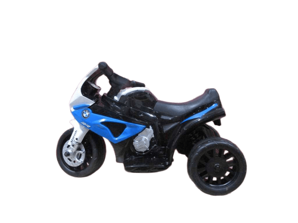 Electric Motorbike 6v4ah, With Bmw Licensed