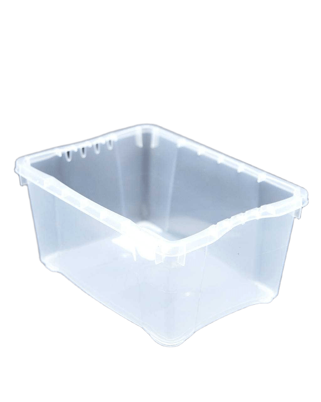 Storage Box With Cover