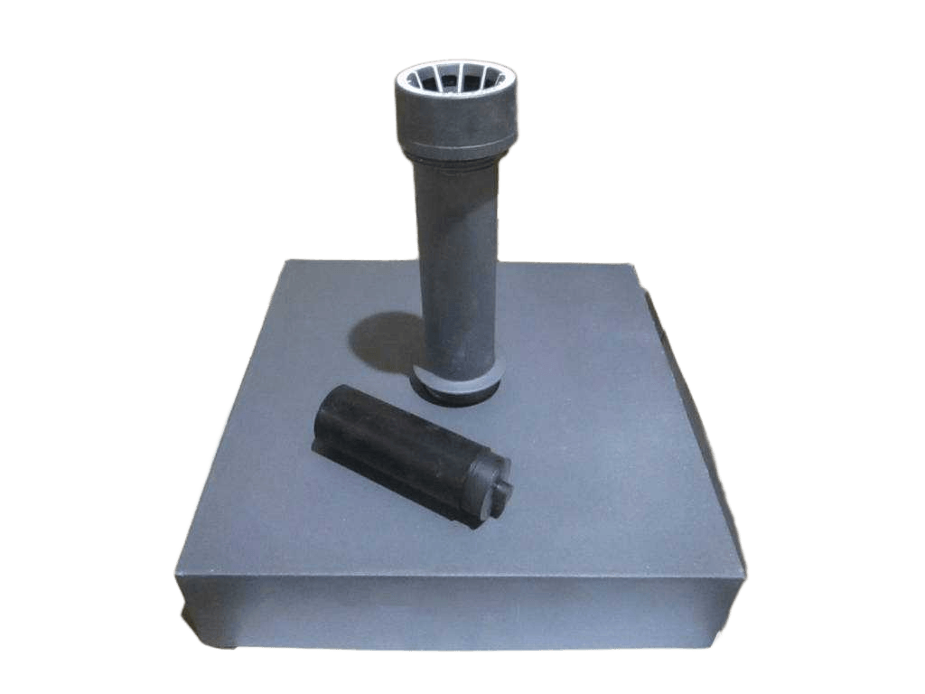 Parasol Stand 40kg Anthracite