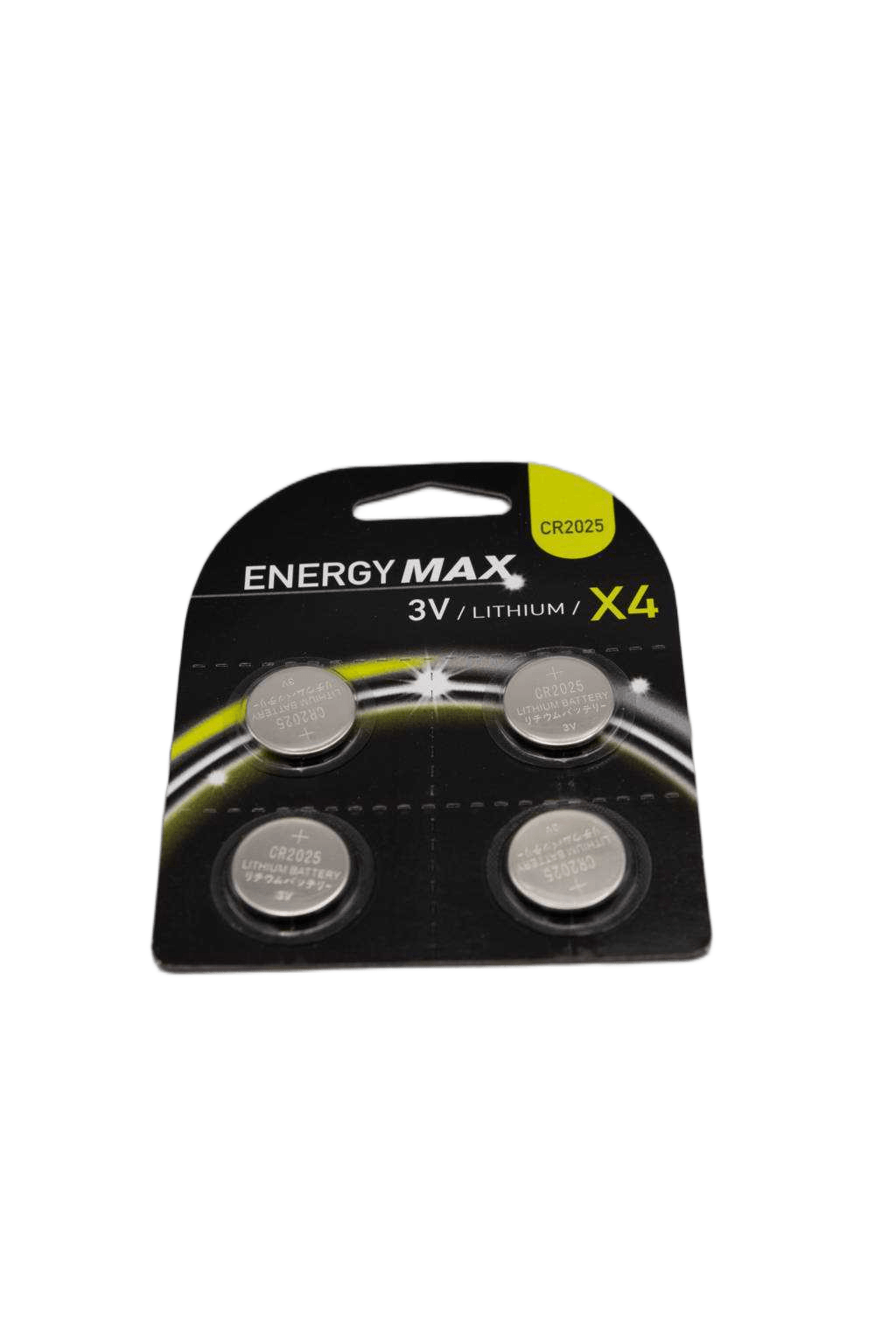 Battery Pilex4 Lithium Cr2025