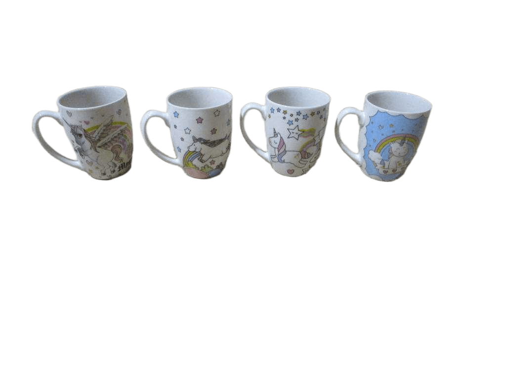 Mug 4 Design Ass