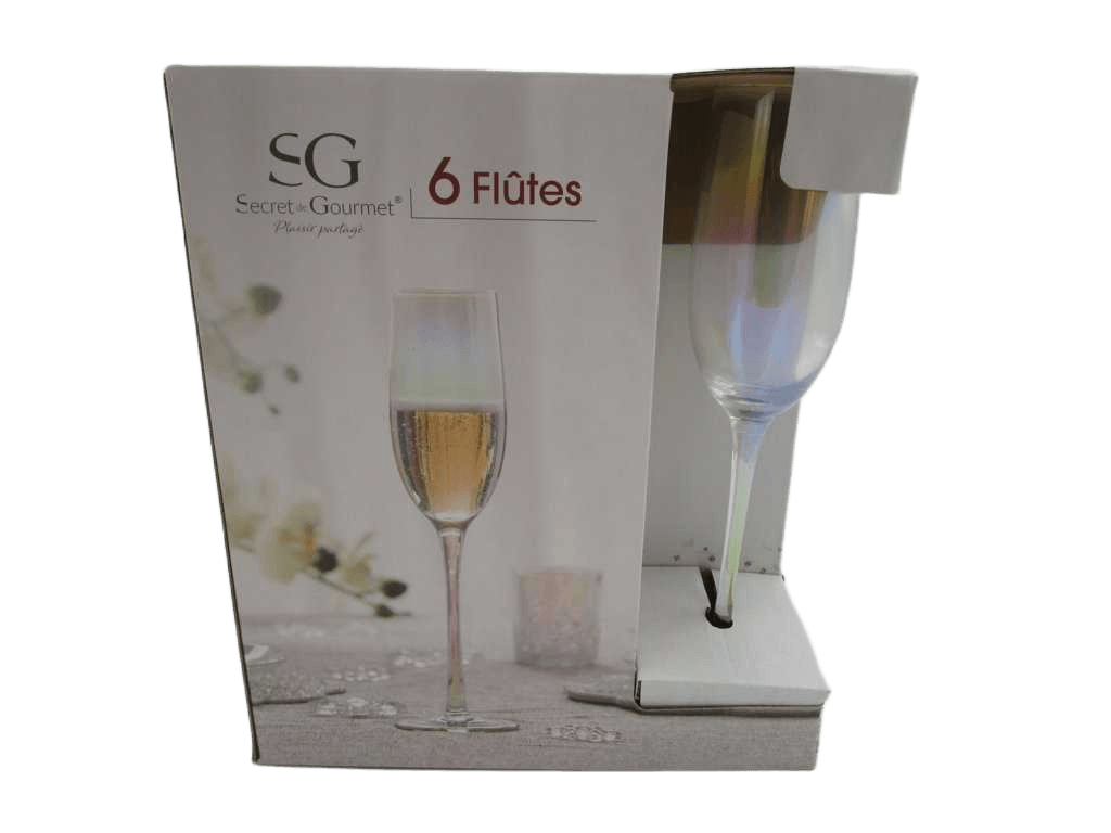 Flute X6 Fantasy 21cl
