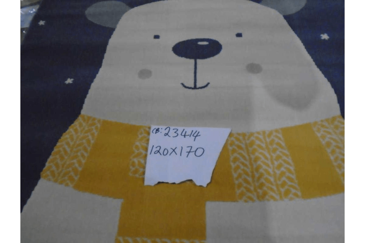 Carpet Canvas Cream Grey