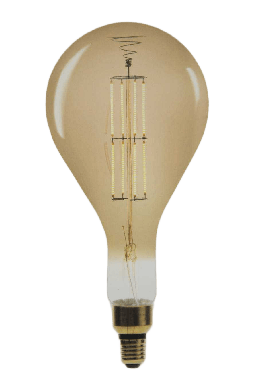 Bulb Led Drt Pear Amb Ps160 1cl=