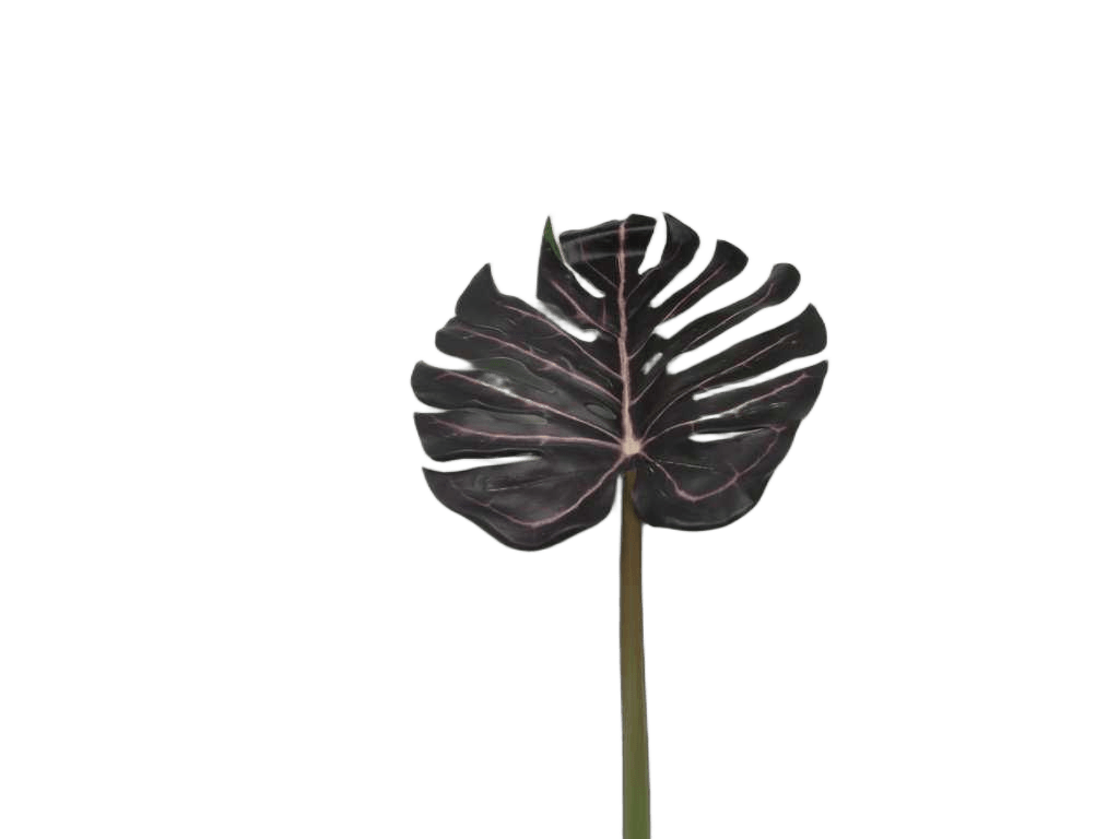 Artificial 112cm Real Touch Monstera Lvs