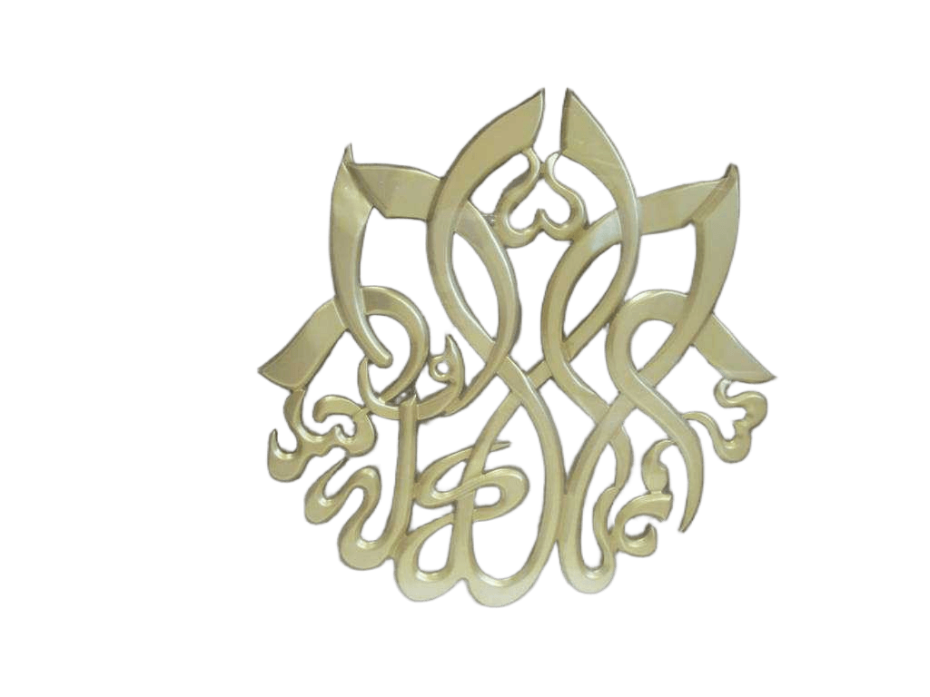 Frame Silver 70*70 Gold 1cl=